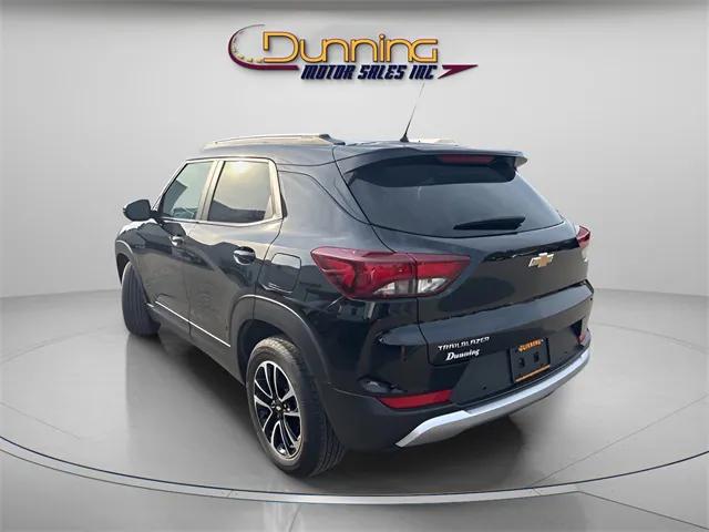 2024 Chevrolet Trailblazer FWD LT
