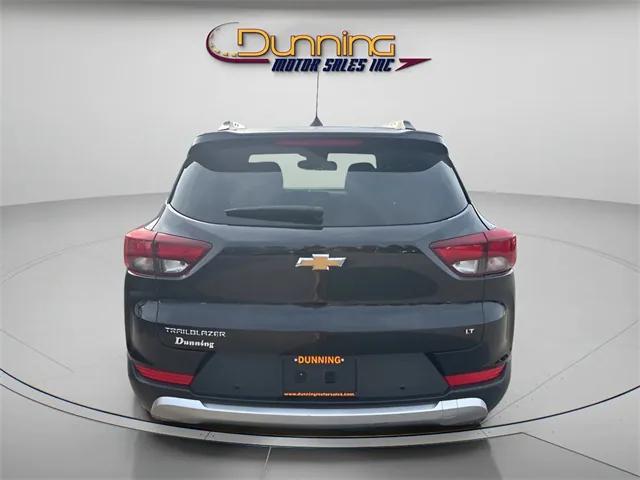 2024 Chevrolet Trailblazer FWD LT
