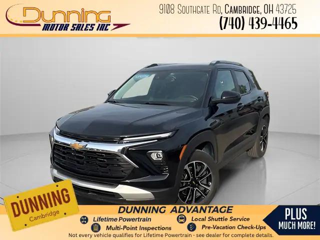 2024 Chevrolet Trailblazer FWD LT