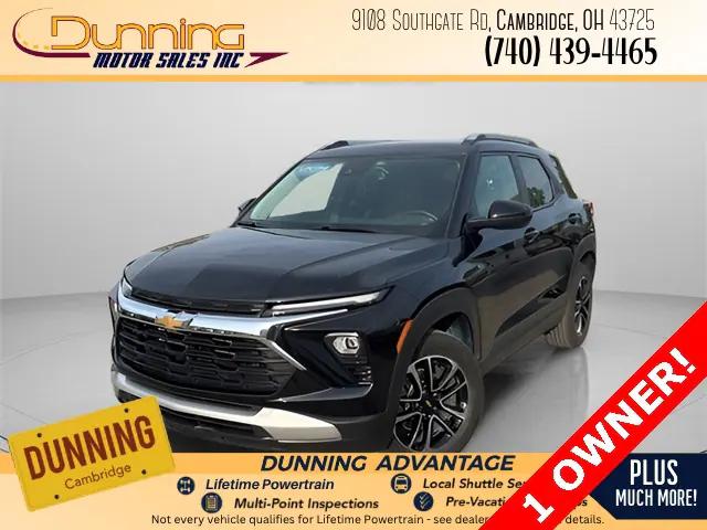 2024 Chevrolet Trailblazer FWD LT 2024 Chevrolet Trailblazer FWD LT