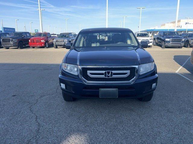 2011 Honda Ridgeline RTS