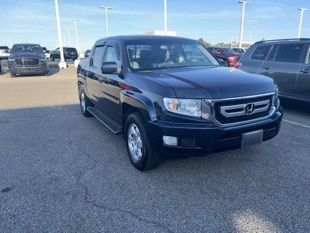 2011 Honda Ridgeline RTS