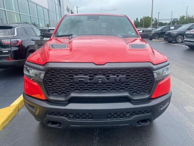 2025 RAM 1500 Rebel Crew Cab 4x4 57 Box