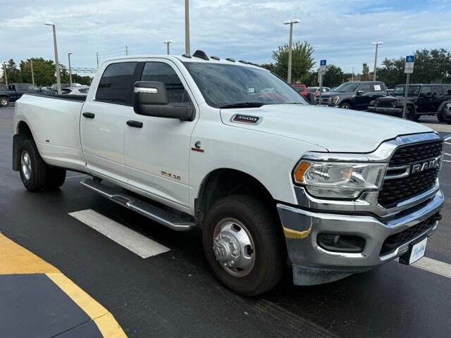 2024 RAM 3500 Big Horn Crew Cab 4x4 8 Box