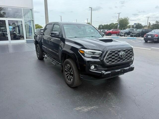 2022 Toyota Tacoma TRD Sport