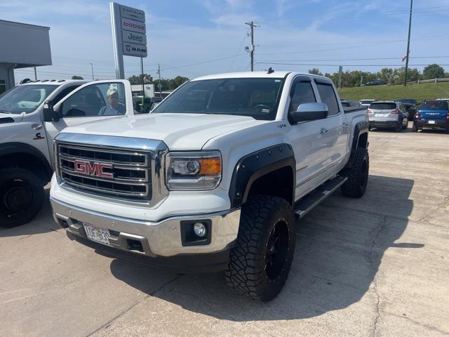 2014 GMC Sierra 1500 SLT