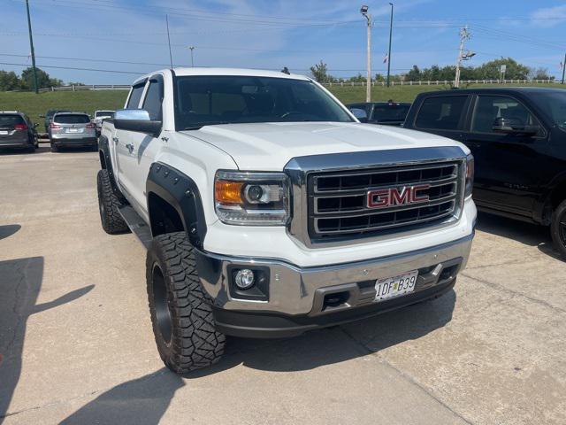 2014 GMC Sierra 1500 SLT