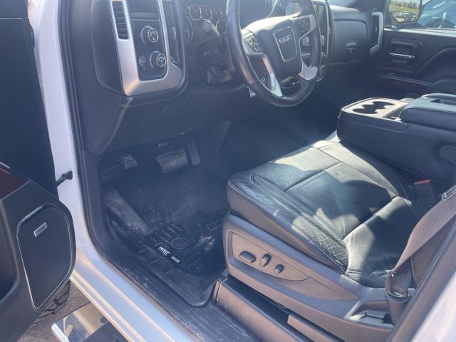 2014 GMC Sierra 1500 SLT