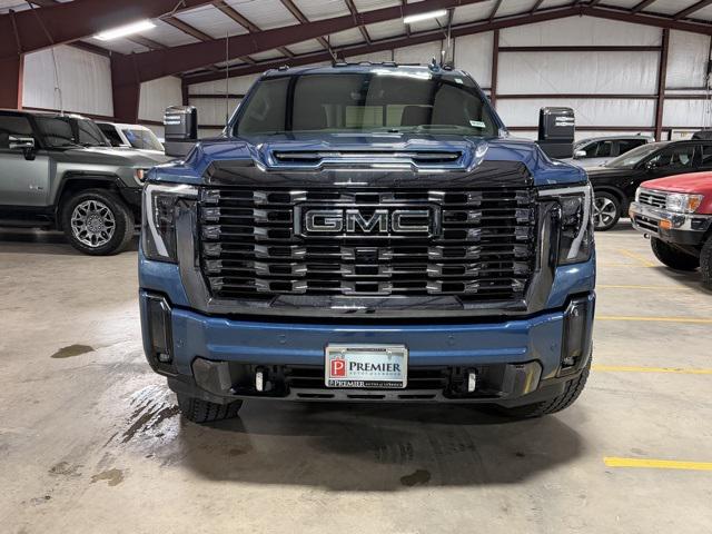 2024 GMC Sierra 3500HD 4WD Crew Cab Standard Bed Denali Ultimate