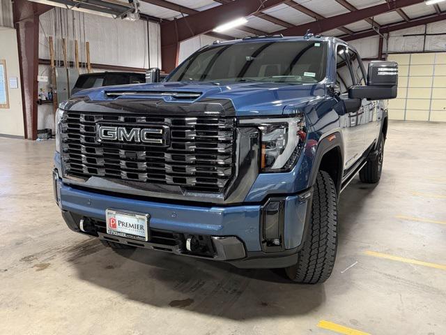 2024 GMC Sierra 3500HD 4WD Crew Cab Standard Bed Denali Ultimate