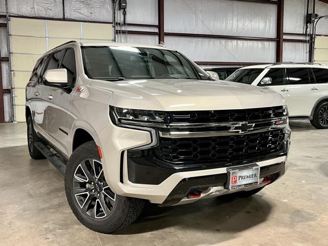 2022 Chevrolet Suburban 4WD Z71
