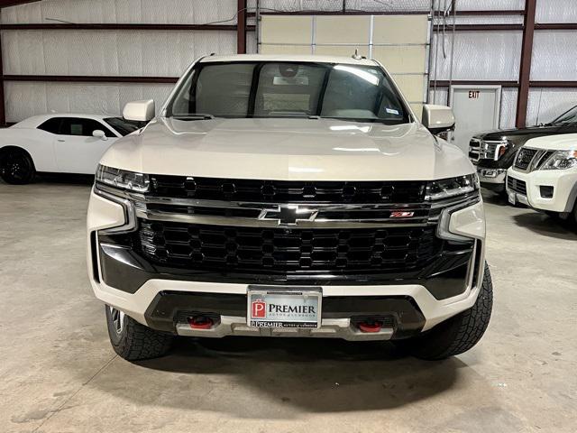 2022 Chevrolet Suburban 4WD Z71