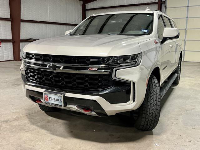 2022 Chevrolet Suburban 4WD Z71