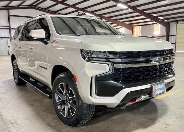 2022 Chevrolet Suburban 4WD Z71 2022 Chevrolet Suburban 4WD Z71