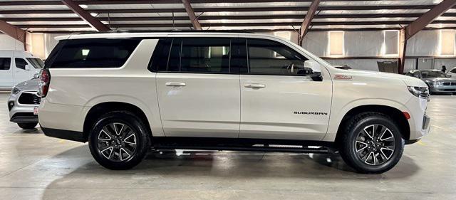 2022 Chevrolet Suburban 4WD Z71 2022 Chevrolet Suburban 4WD Z71