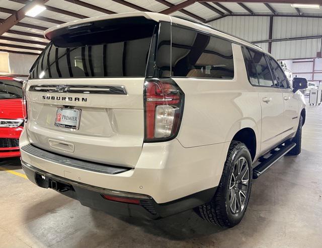 2022 Chevrolet Suburban 4WD Z71 2022 Chevrolet Suburban 4WD Z71