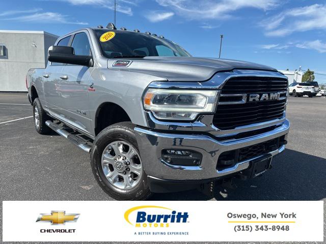 2020 RAM 2500 Big Horn Crew Cab 4X4 64 Box