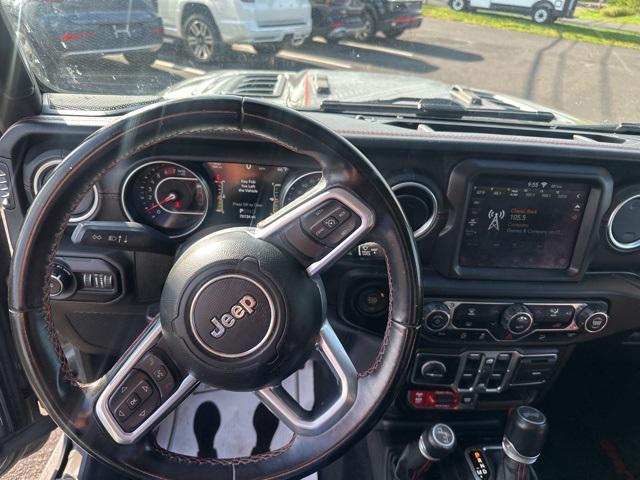 2020 Jeep Wrangler Unlimited Rubicon Recon 4X4