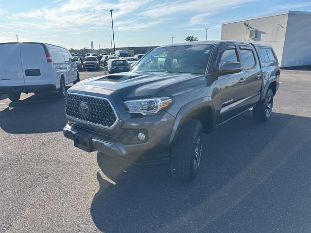 2018 Toyota Tacoma TRD Sport