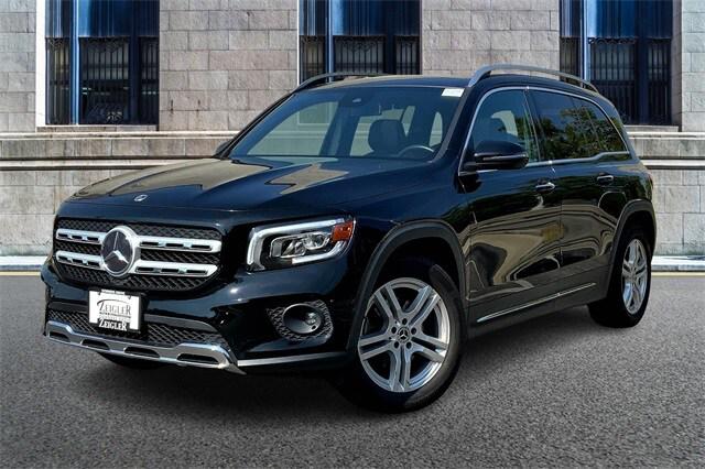 2022 Mercedes-Benz GLB 250 4MATIC