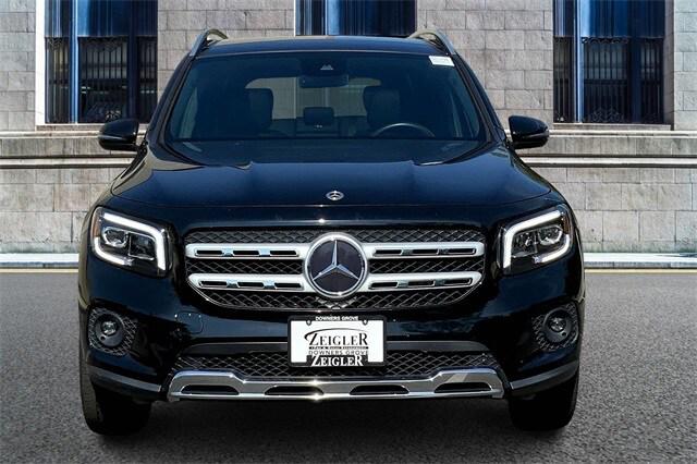 2022 Mercedes-Benz GLB 250 4MATIC