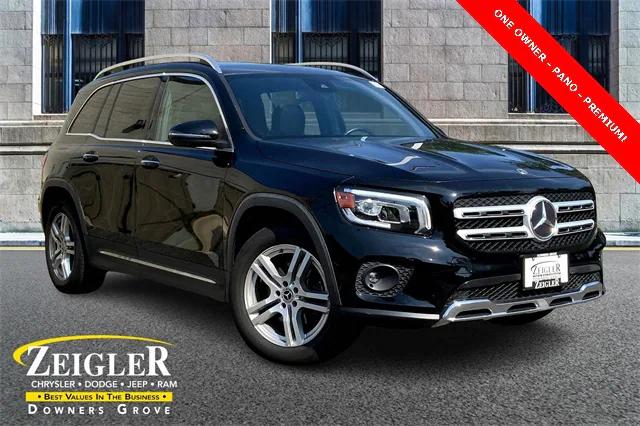 2022 Mercedes-Benz GLB 250 4MATIC