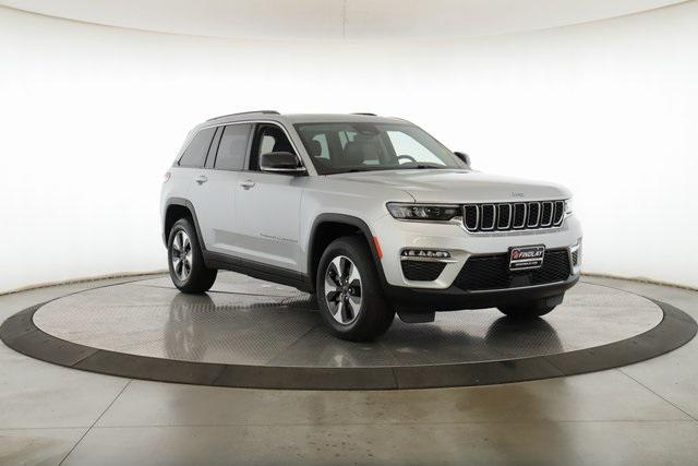 2023 Jeep Grand Cherokee 4xe 4xe