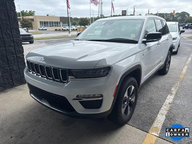 2024 Jeep Grand Cherokee 4xe 4xe