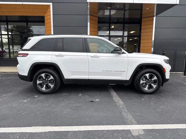2024 Jeep Grand Cherokee 4xe 4xe