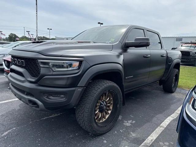 2021 RAM 1500 TRX Crew Cab 4x4 57 Box