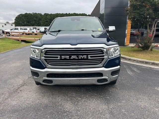 2024 RAM 1500 Laramie Crew Cab 4x2 57 Box