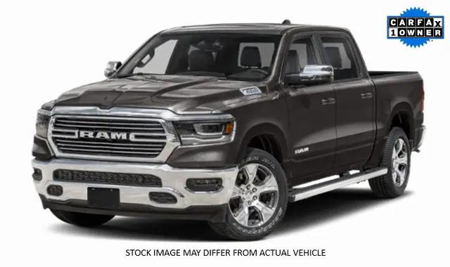 2024 RAM 1500 Laramie Crew Cab 4x4 57 Box