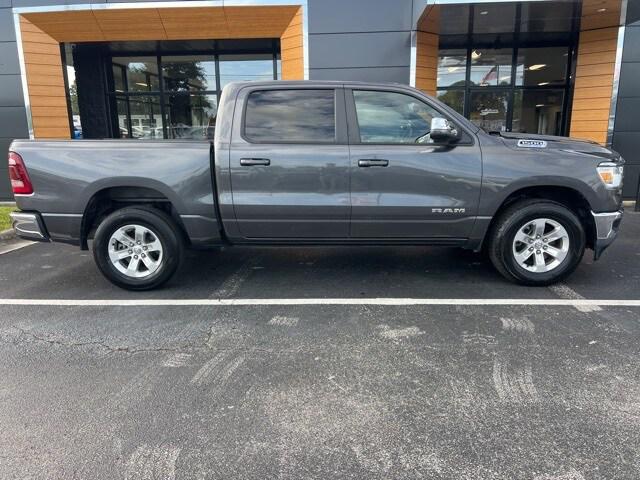 2024 RAM 1500 Laramie Crew Cab 4x4 57 Box 2024 RAM 1500 Laramie Crew Cab 4x4 57 Box