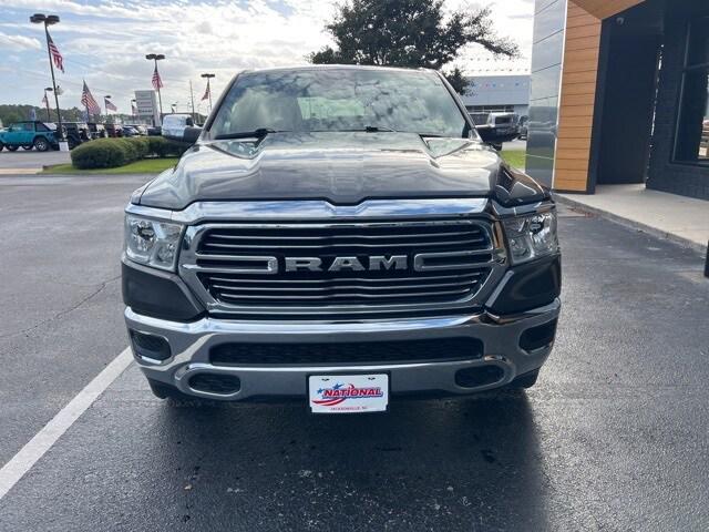 2024 RAM 1500 Laramie Crew Cab 4x4 57 Box 2024 RAM 1500 Laramie Crew Cab 4x4 57 Box