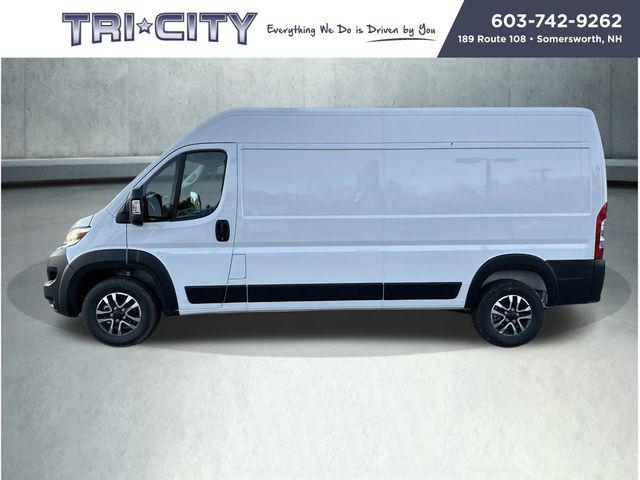 2025 RAM Ram ProMaster RAM PROMASTER 2500 SLT CARGO VAN HIGH ROOF 159 WB
