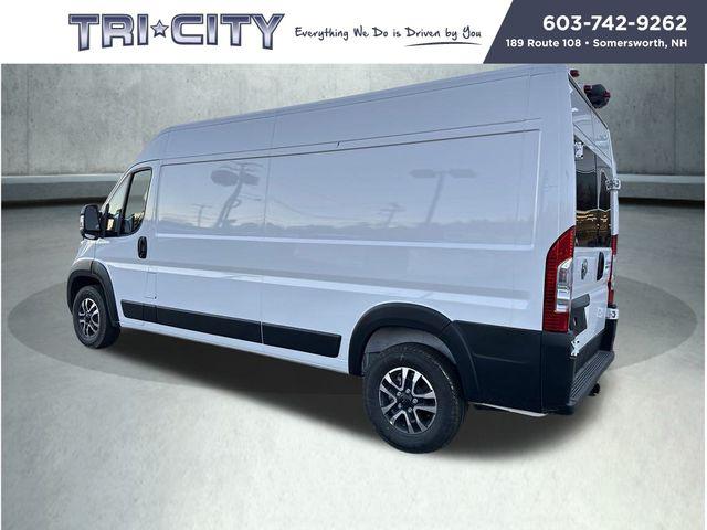 2025 RAM Ram ProMaster RAM PROMASTER 2500 SLT CARGO VAN HIGH ROOF 159 WB