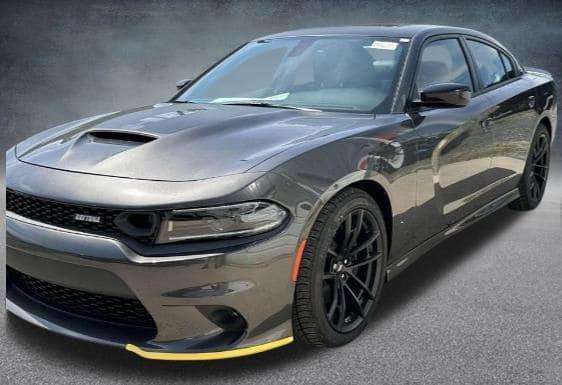 2023 Dodge Charger Scat Pack