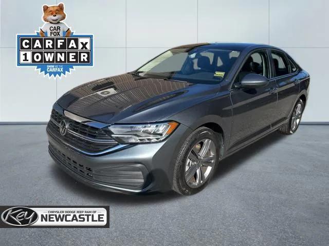 2024 Volkswagen Jetta 1.5T SE