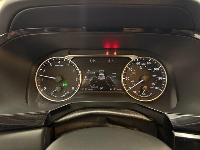 2025 Nissan Pathfinder SL FWD