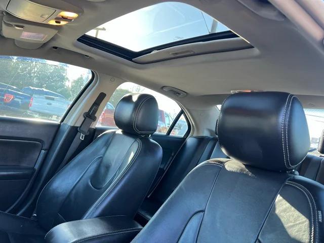 2012 Ford Fusion SEL 2012 Ford Fusion SEL