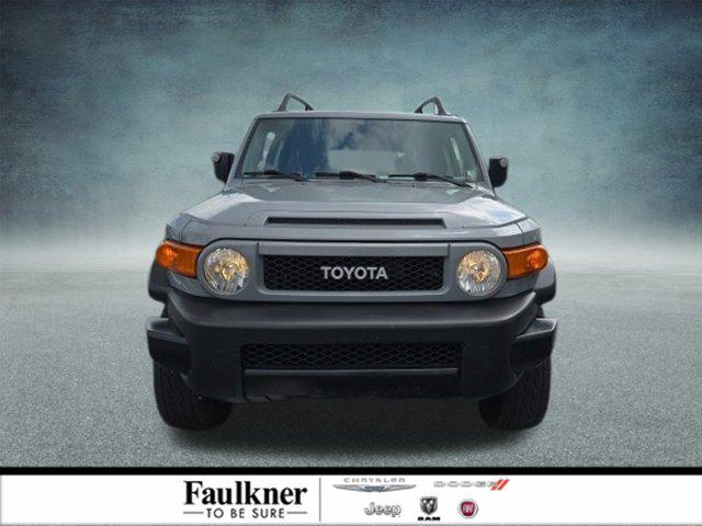 2013 Toyota FJ Cruiser 