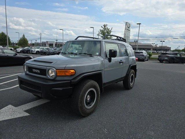 2013 Toyota FJ Cruiser 