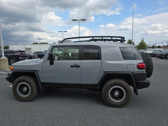 2013 Toyota FJ Cruiser 