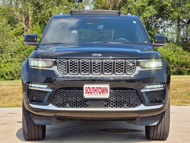 2022 Jeep Grand Cherokee Summit 4x4