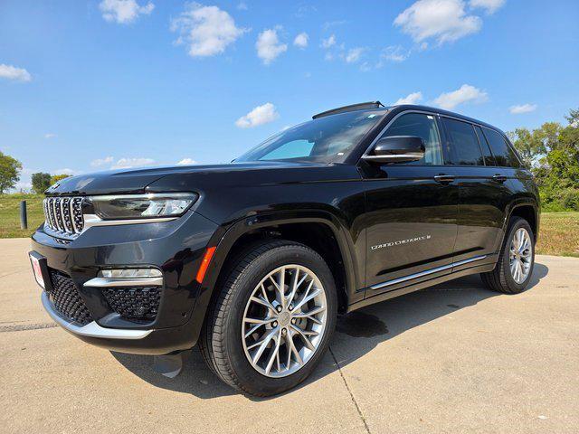2022 Jeep Grand Cherokee Summit 4x4
