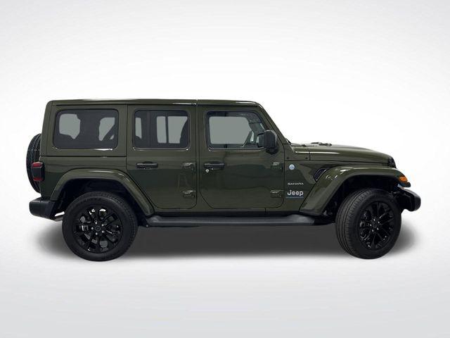 2024 Jeep Wrangler 4xe Sahara 4xe