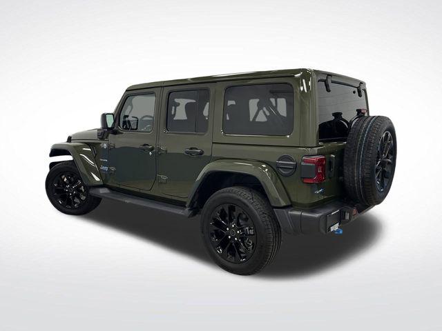 2024 Jeep Wrangler 4xe Sahara 4xe