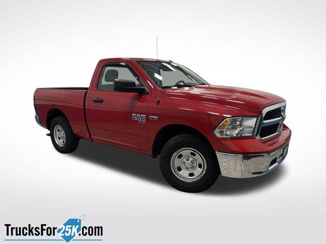 2019 RAM 1500 Classic Tradesman Regular Cab 4x2 64 Box