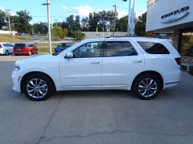 2024 Dodge Durango Citadel AWD 2024 Dodge Durango Citadel AWD