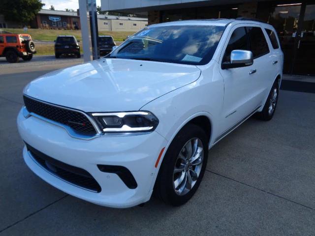 2024 Dodge Durango Citadel AWD 2024 Dodge Durango Citadel AWD